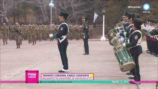Panorama Federal: Guardián patagónico de la independencia en Pura Vida, cada día