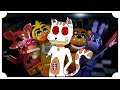 HO TROVATO FIVE NIGHTS AT FREDDY'S FATTO DI LEGO!