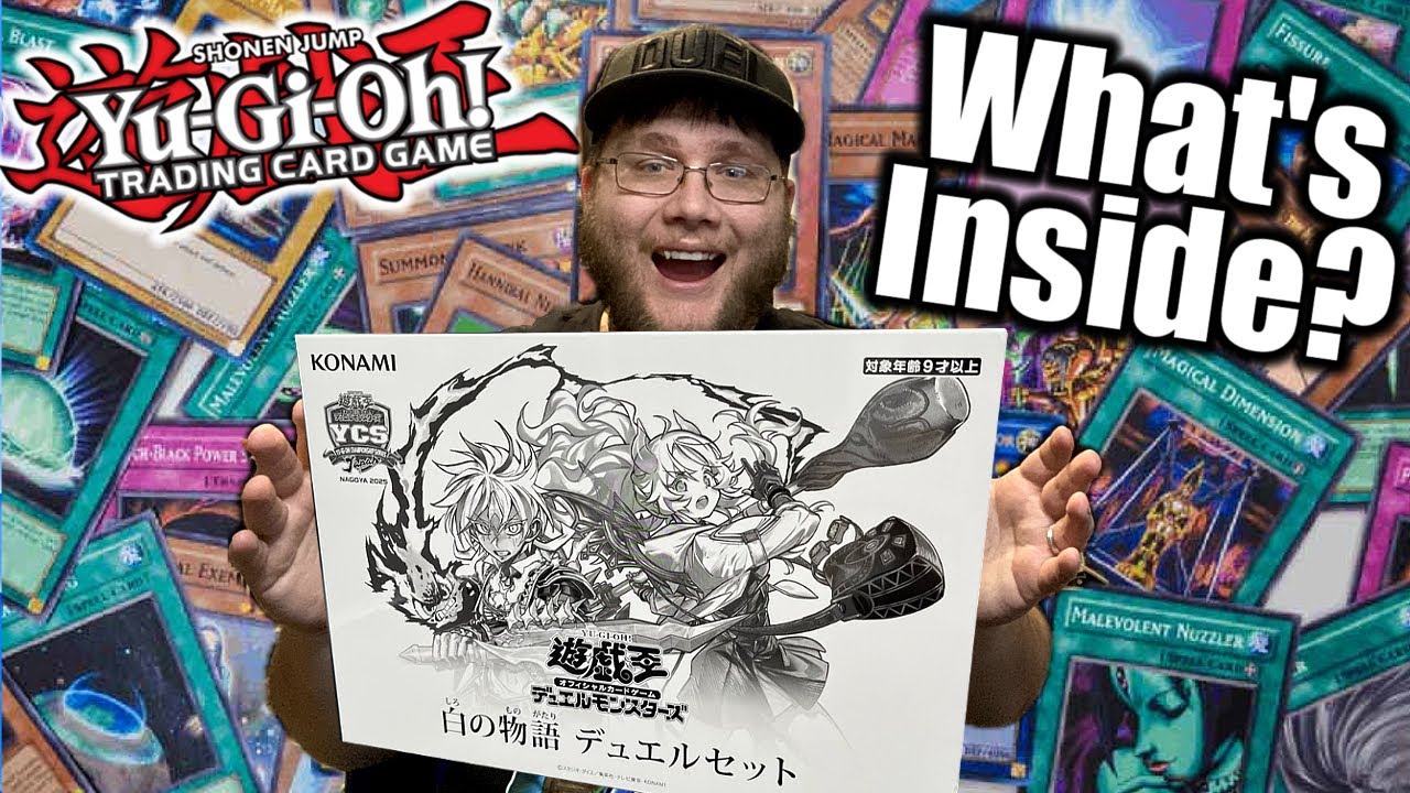 Konami's NEW Yu-Gi-Oh! Box Ready For Christmas! (Card Opening