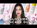 AFFORDABLE AND BUDGET-FRIENDLY SKINCARE DUPES FOR GLOSSIER