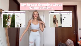 Honest Review; WISKII Activewear, Gallery posted by Loewie8