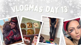 A Day In My Life | VLOGMAS Day 13/25 🎄
