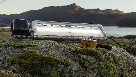 EXplorers Ep 11: Man vs. LED emergency luminaire by R. STAHL - Challenge 1