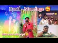 Satali Basti To Kalchini Sadi 🥰 // First Meet with Priyu 😚 // Nikhil Sadri Vlogs ❤️