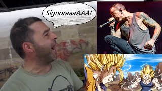 Signora I Limoni - Linkin Park Version