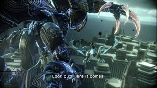 FF13-2 --- Chaos Bahamut (second intro fight)