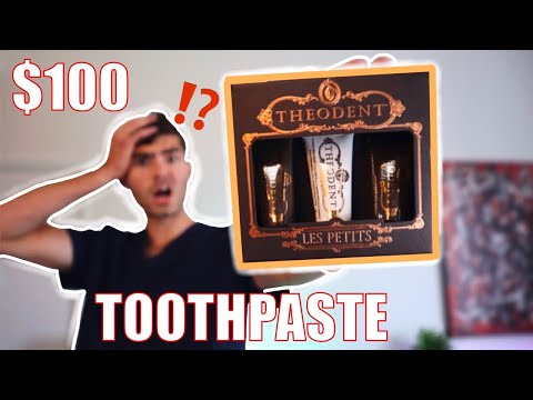 100 Toothpaste Is DooDoo