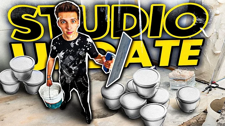 BUDEME SE V LÉTĚ STĚHOVAT? 🤔 | STUDIO UPDATE #3