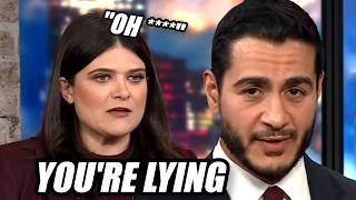 She Was CAUGHT Lying In The Debate And Never Recovered
