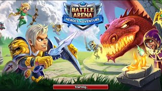 Battle Arena Rpg Adventure 🚀 Mod Apk 😱// Mobile Online Game screenshot 2