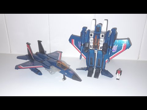 ダイアクロン ジェット機ロボ F-15イーグル アクロバットタイプ