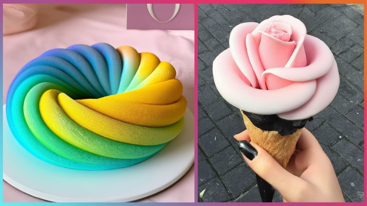 These CAKE Artists Are At Another Level ▶12