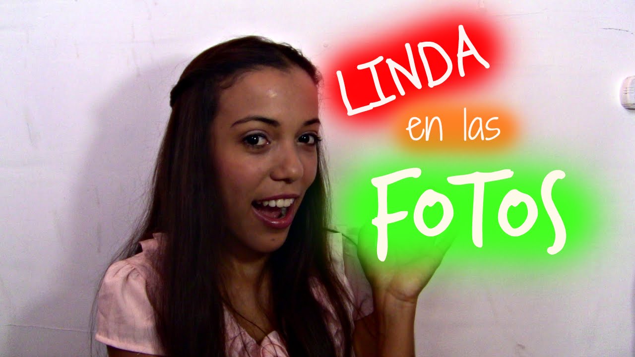 Como Salir Linda En Las Fotos!?! | Eli Garcia - YouTube