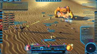 Phoenix Storm - The Red Eclipse - World Boss Run