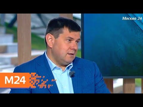 "Интервью": Емельянов – о реставрации в Москве - Москва 24