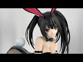 時崎狂三 バニーVer.　Kurumi Tokisaki Bunny Ver.　デート・ア・ライブ フィギュア