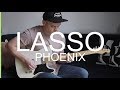 Phoenix  lasso  guitar cover