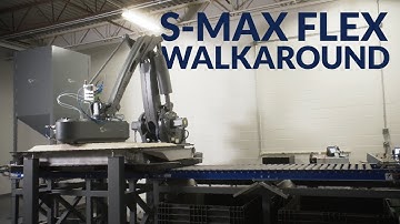 S-Max® Flex Walkaround | Digital Casting with the Most Affordable Sand 3D Printer
