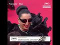 L'icône Rossy de Palma clôture le Festival de Cannes 2025 en beauté !