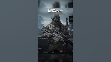 Undoubtedly it is the most anticipated FPS of the year🤯 #arenabreakout #fps #fyp