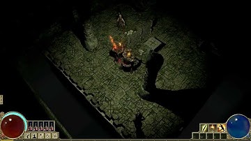 Path of Exile Gameplay Introduction Trailer