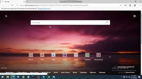Bot Telegram Notif Mikrotik