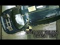 Volkswagen Tiguan (2018) Side Pole Crash Test