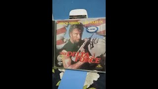 Opening to The Delta Force (1986) 1998 VCD