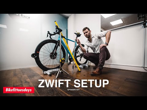 فيديو: كيفية نقل الدراجة