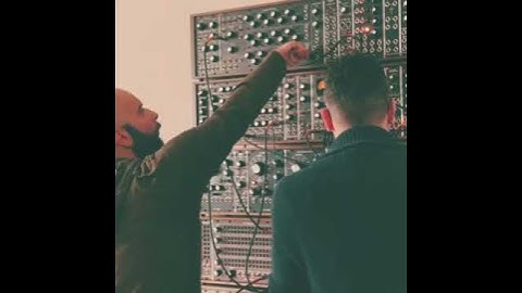 UNPLUG #synth #modularsynth #songs #music #funny #synthesizer #comedy
