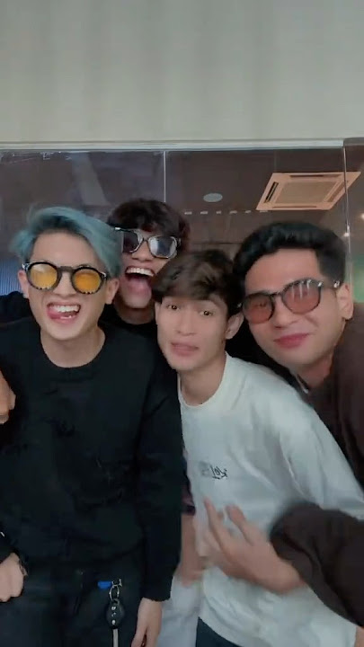 4 sekawan comeback!! nazrul je takde #aiteam #aisyahmie #aikekanda #aimadkhan #aiaufar #alieffirfan