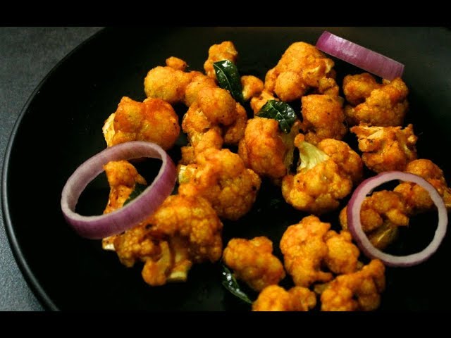 Cauliflower 65 - Indian Kitchen Foods | Kitchen Food of India