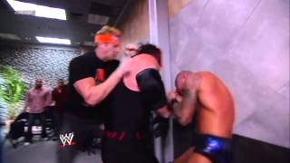 RANDY ORTON VS KANE EXTREME RULES 2012