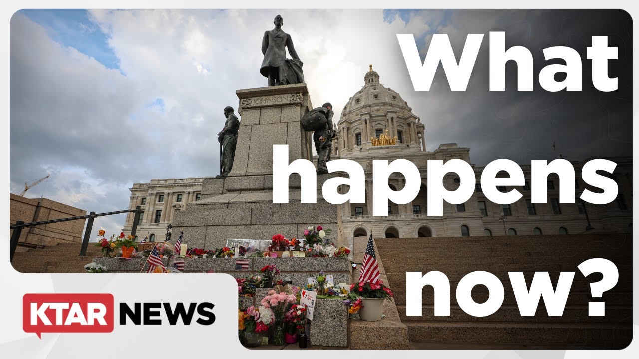 How lawmakers are reacting after 2 Minnesota lawmakers were shot - YouTube
