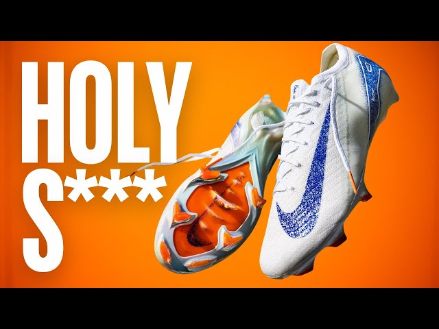 The Most EXCITING Mercurial In Years - (Vapor 16 Elite Review