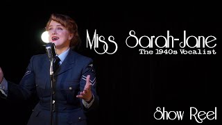 Miss Sarah-Jane [PROMO] Show Reel