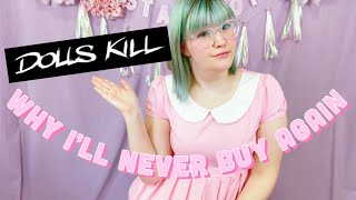 Unrolling: The Dolls Kill Brand