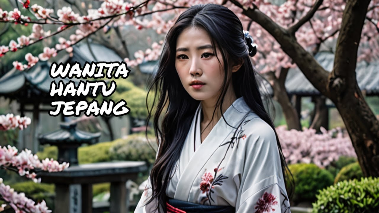 HOROR YANG MENYENTUH HATI: KISAH MENGHANCURKAN WANITA YUREI JEPANG