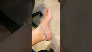 Gorgeous Anklet Feet 