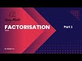 Factarisation Method | simplest way to learn | Class 8 math part 1 | Sonia Vij