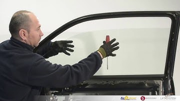 How to Fit Seat Arosa & VW Lupo Window Regulators