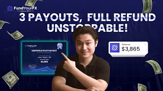 3 Payouts Secured + Refund Earned — $700 Profit Cashed Out!  (Full Breakdown!)