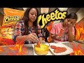 HOT CHEETOS KING CRAB LEGS MUKANG W/ BROOKYLYN *UPDATE*