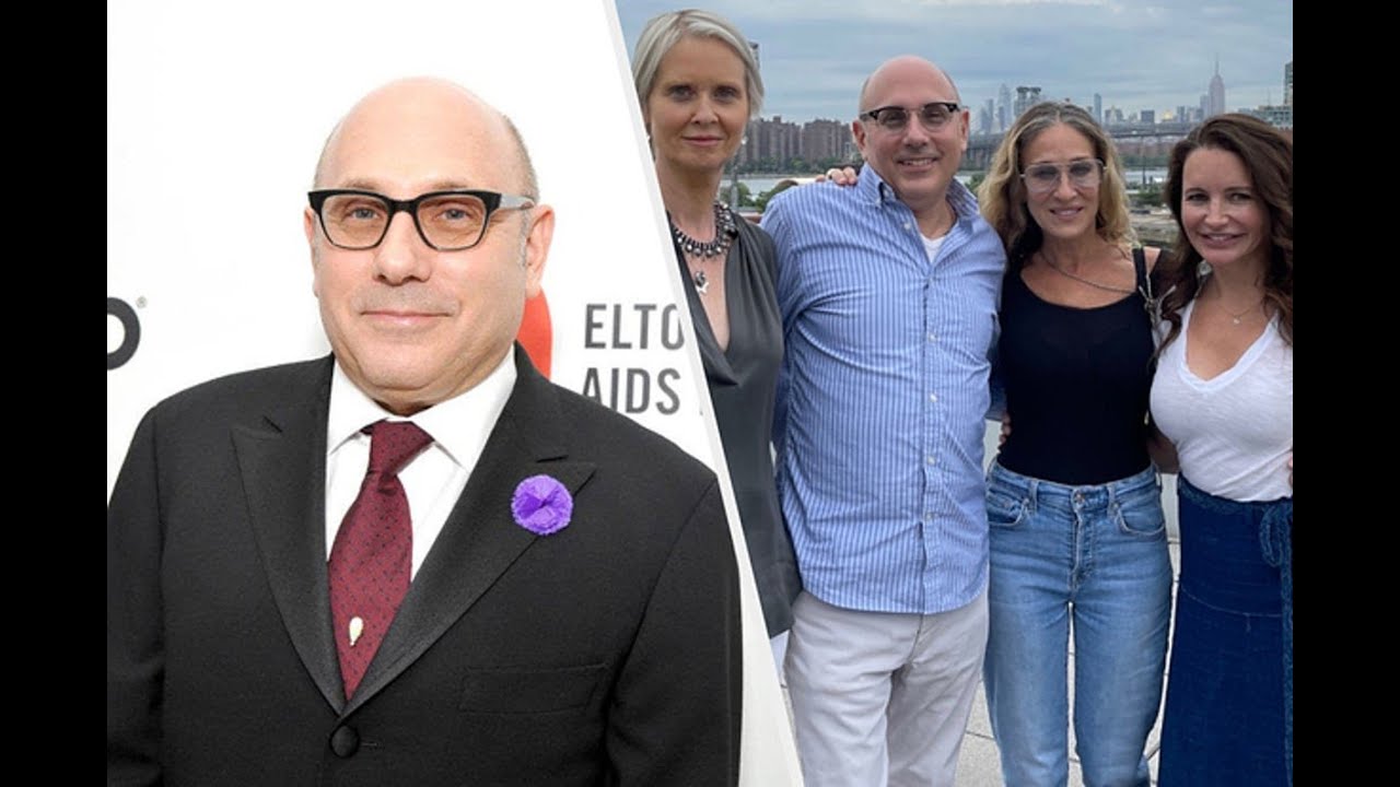 Son of late Willie Garson attends premiere of 'Sex and the City' reboot