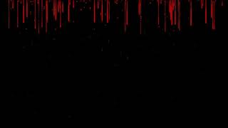 blood drip  background