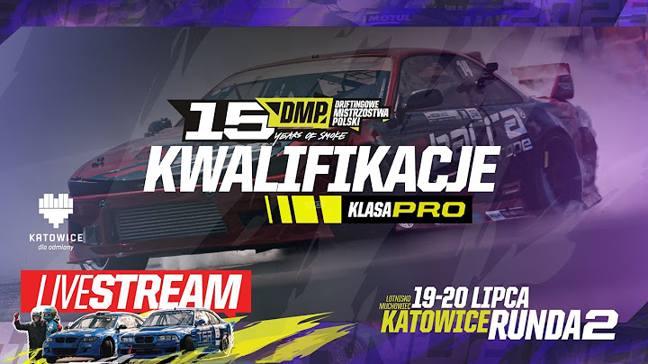 DMP2025 Lotnisko Katowice | Kwalifikacje PRO