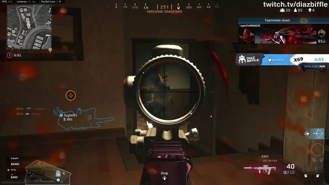 BIFFLE & SUPEREVAN GET FRIED BY ZSMIT IN $300,000 TOURNAMENT😳