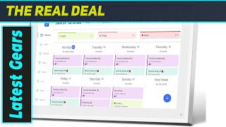 Mezed 15.6" Smart Digital Calendar – The Best Interactive Home Organizer screenshot 5