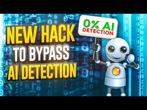 How To Get 0% AI Detection On Any Blog Post