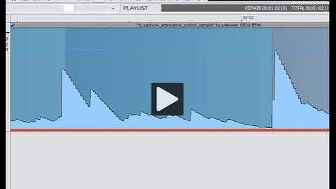 MixMeister Pro: How to fix out of sync beats within a measure